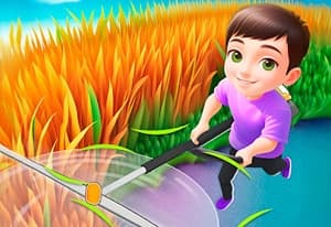 Grass Land oyun kapağı