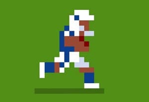 Retro Bowl College oyun kapağı