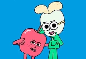 Apple and Onion Beats Battle oyun kapağı