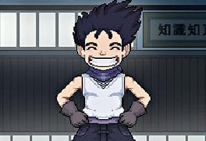 Shonen Idle oyun kapağı