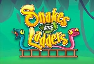 Snakes and Ladders oyun kapağı