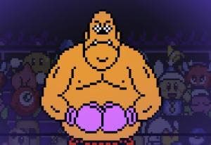 Stereotype Boxing 2 oyun kapağı