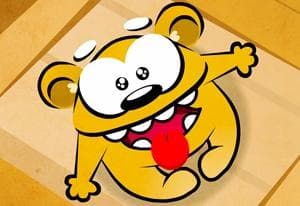 Hungry Bobby Bear oyun kapağı