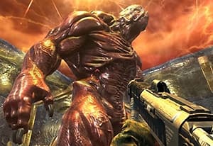 Cemetery Warrior 4 oyun kapağı
