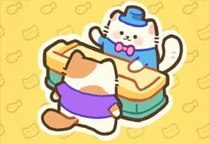My Purrfect Cat Hotel oyun kapağı