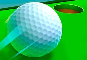 Billiard Golf oyun kapağı