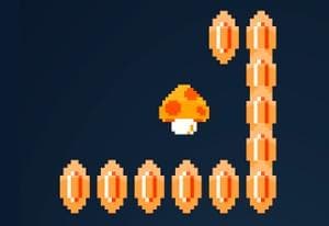 Mario Snake Remix Edition oyun kapağı