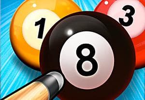 8 Ball Pool oyun kapağı