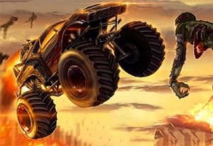 Zombie Hill Racing oyun kapağı