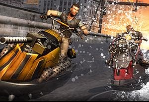 HydroStorm 2 oyun kapağı