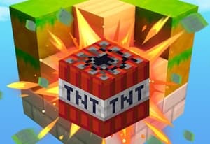Block TNT Blast oyun kapağı
