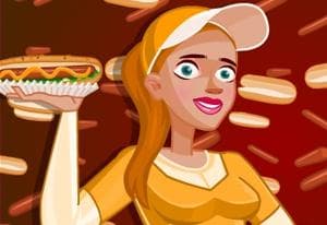 Hot Dog Maker oyun kapağı