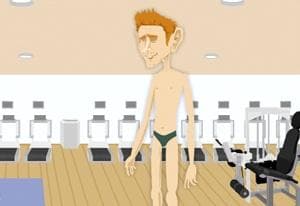 Douchebag Workout oyun kapağı