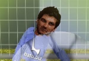 Ragdoll Goalkeeper oyun kapağı