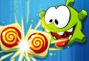 Om Nom Connect Classic oyun kapağı