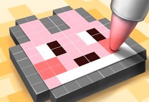 PixelArt oyun kapağı