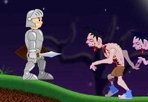 Knight of Dead oyun kapağı