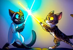 Cats Arena oyun kapağı
