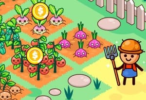 Idle Farming Business oyun kapağı