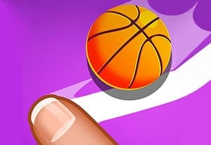 Dunk Brush oyun kapağı
