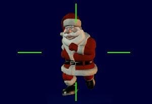 SantaStrike oyun kapağı