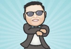 Gangnam Style Dance oyun kapağı