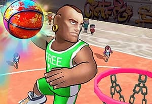 Basketball.io oyun kapağı