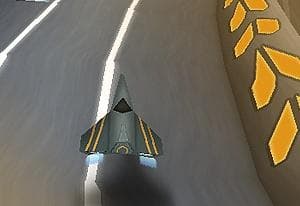 Jet Velocity 3D oyun kapağı