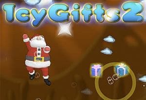 Icy Gifts 2 oyun kapağı