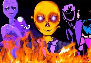 Dayshift at Freddy's 3: The Final Chapter oyun kapağı