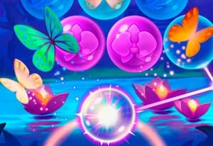 Bubble Pop Butterfly oyun kapağı