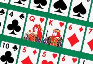 Addiction Solitaire oyun kapağı