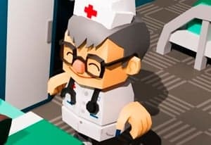 Hospital Hustle oyun kapağı