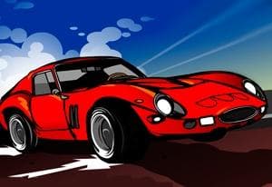GTO Drift oyun kapağı