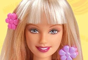 Barbie Makeover Magic oyun kapağı