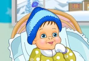 Baby Dressup oyun kapağı
