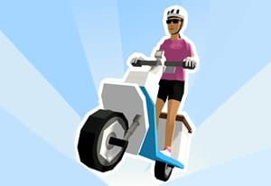 Delivery Racer oyun kapağı