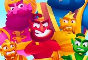 Genie Quest oyun kapağı