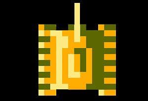 Battle City Tank oyun kapağı