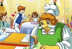 Family Restaruant oyun kapağı