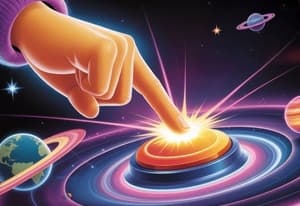 Galaxy Clicker oyun kapağı