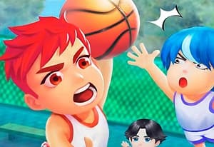 Basketball Star oyun kapağı
