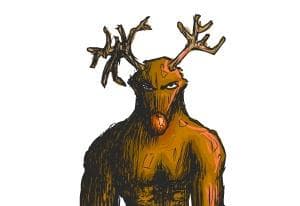Rudolph's Revenge oyun kapağı