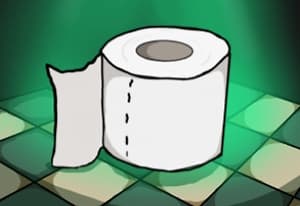 Toilet Paper Rush oyun kapağı