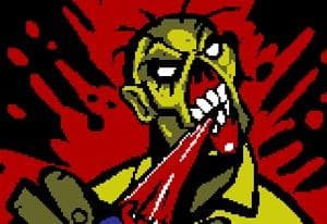 Nuclear Zombie 2000 oyun kapağı