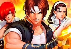 The King Of Fighters '98 oyun kapağı
