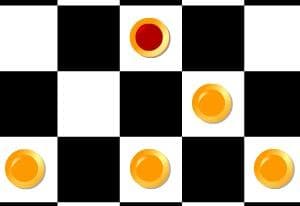 UR Checkers oyun kapağı