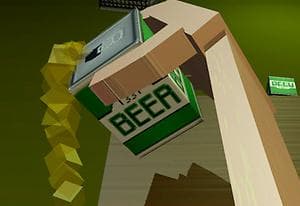 Alcoholic Simulator 2015 oyun kapağı