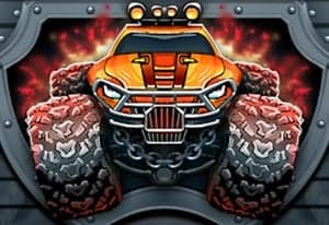 Monsters Wheels Special oyun kapağı