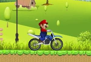 Mario Ride oyun kapağı